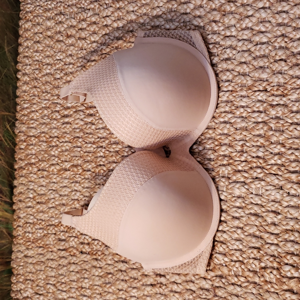 Lively Push-up Bra 36D Beige